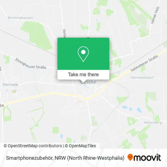 Карта Smartphonezubehör