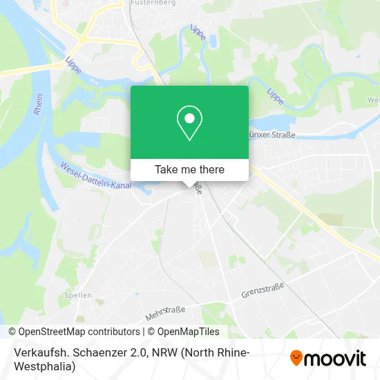 Verkaufsh. Schaenzer 2.0 map