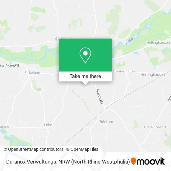 Карта Duranox Verwaltungs