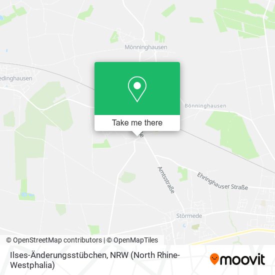 Ilses-Änderungsstübchen map