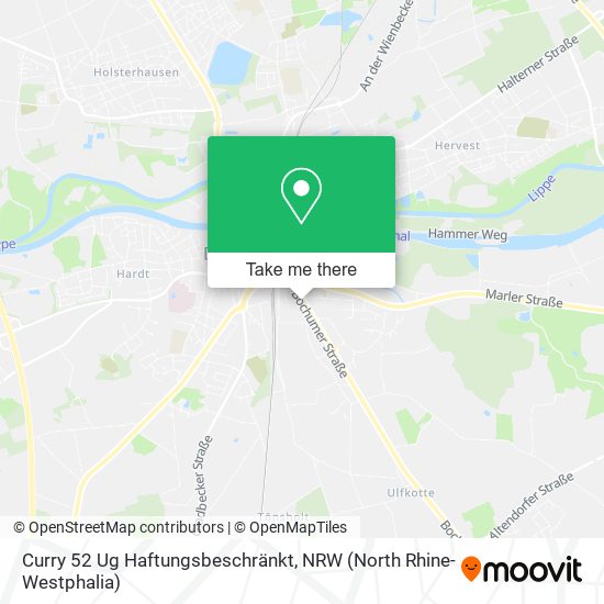 Curry 52 Ug Haftungsbeschränkt map