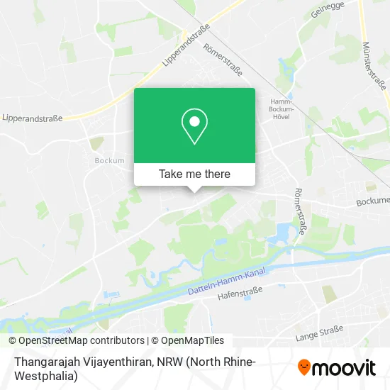Карта Thangarajah Vijayenthiran