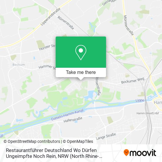 Restaurantführer Deutschland Wo Dürfen Ungeimpfte Noch Rein map