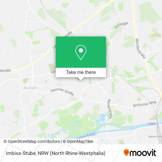 Карта Imbiss-Stube