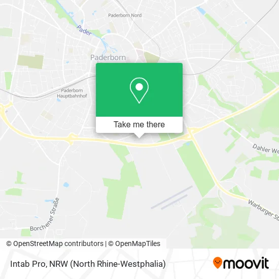 Карта Intab Pro