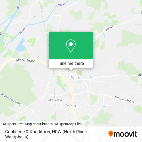 Confiserie & Konditorei map