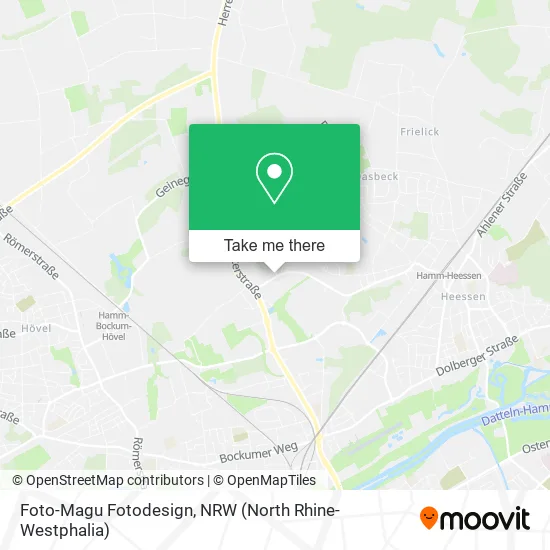 Foto-Magu Fotodesign map