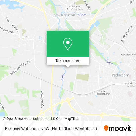 Карта Exklusiv Wohnbau