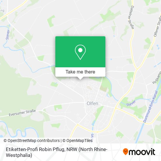 Etiketten-Profi Robin Pflug map