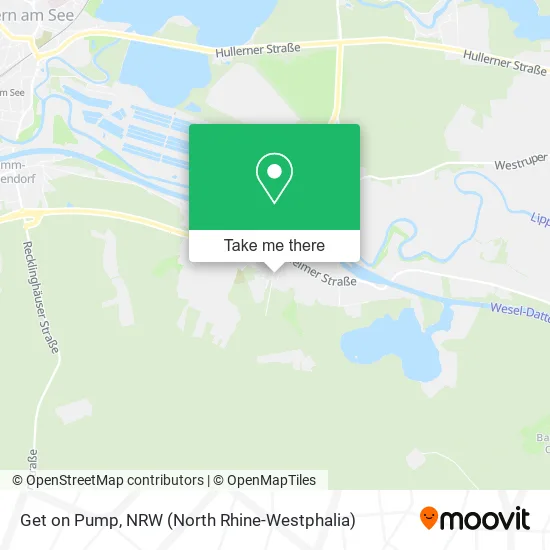 Карта Get on Pump