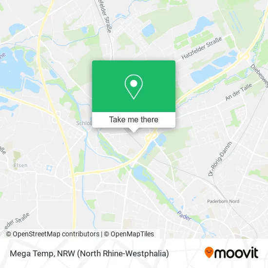 Карта Mega Temp