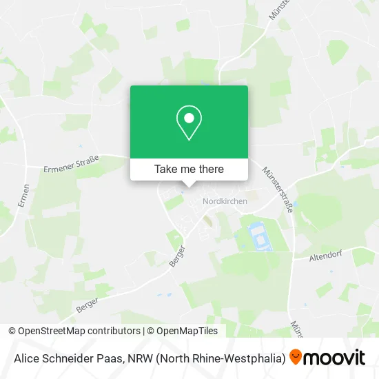 Карта Alice Schneider Paas