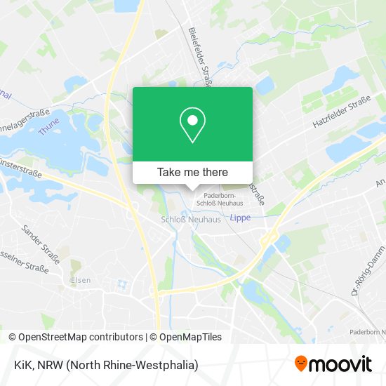 Карта KiK