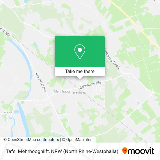 Tafel Mehrhooghilft map