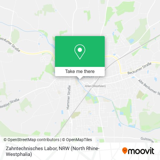 Zahntechnisches Labor map