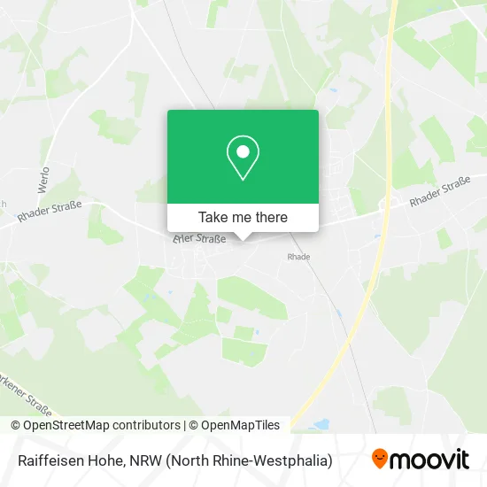 Карта Raiffeisen Hohe
