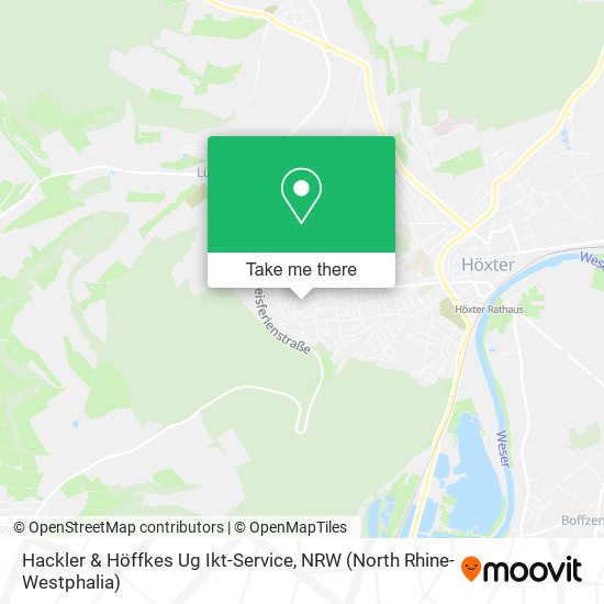 Hackler & Höffkes Ug Ikt-Service map