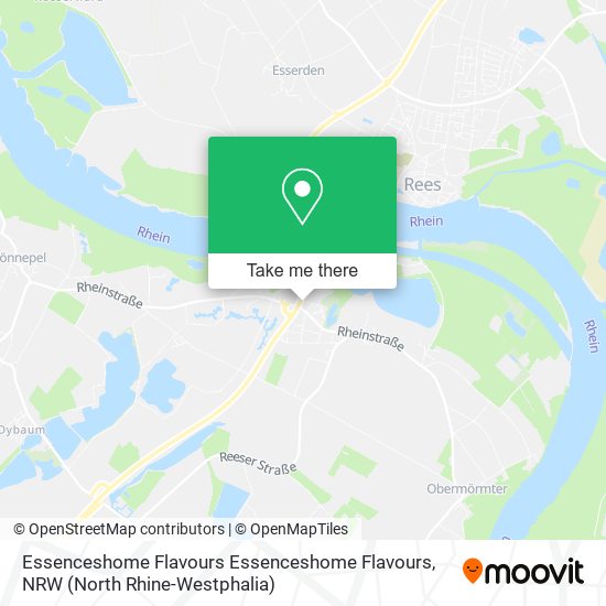 Essenceshome Flavours Essenceshome Flavours map