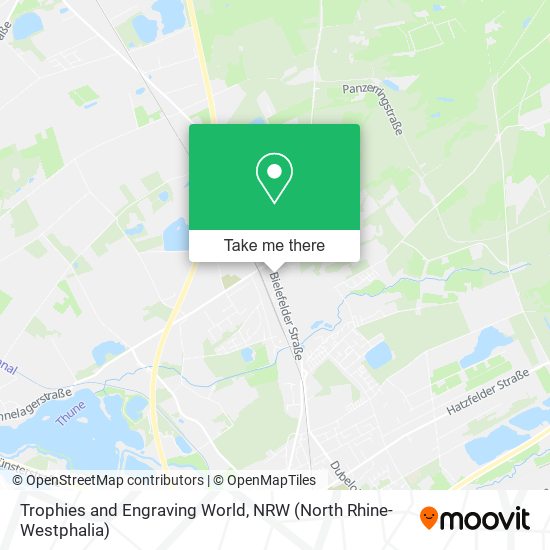 Trophies and Engraving World map