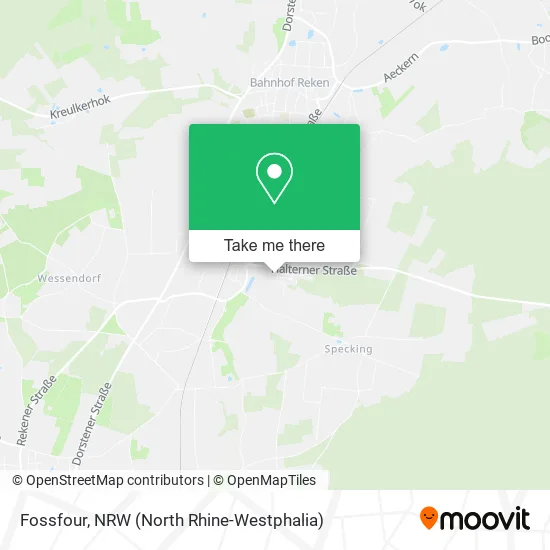 Карта Fossfour