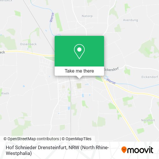 Hof Schnieder Drensteinfurt map