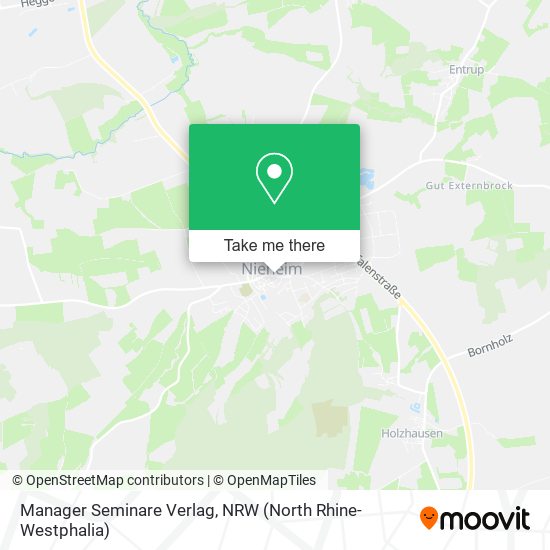 Manager Seminare Verlag map