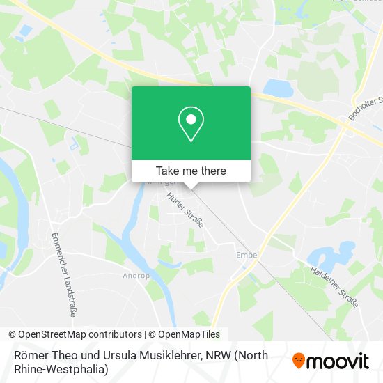 Römer Theo und Ursula Musiklehrer map