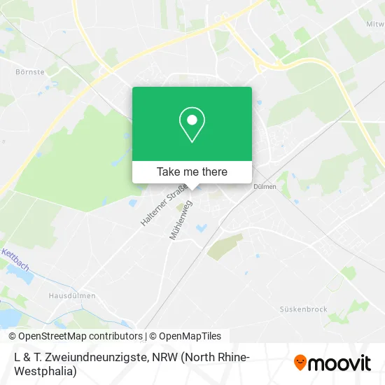 Карта L & T. Zweiundneunzigste