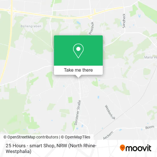 Карта 25 Hours - smart Shop