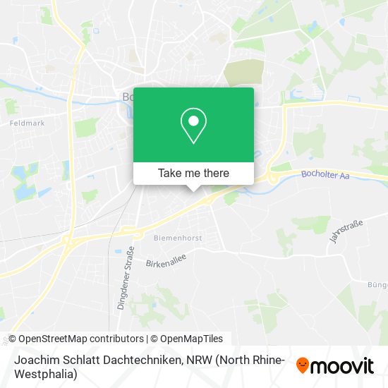 Joachim Schlatt Dachtechniken map