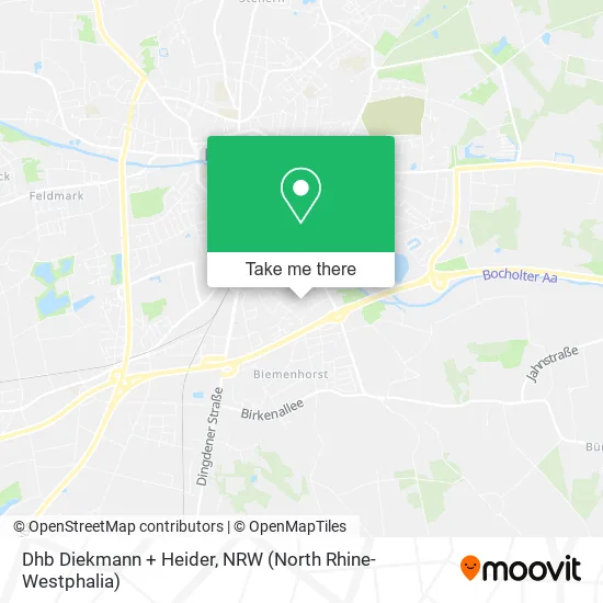 Dhb Diekmann + Heider map