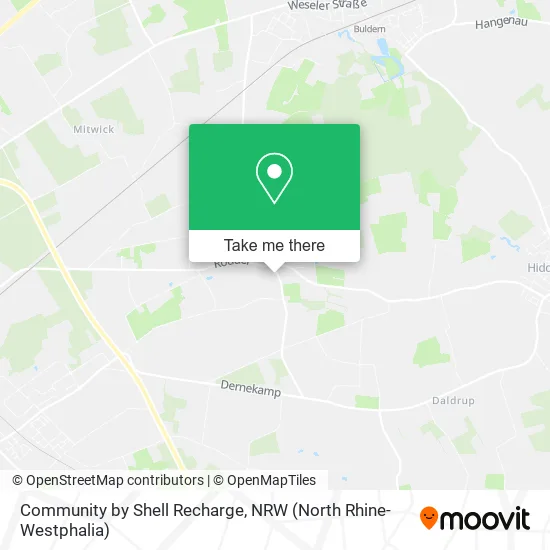 Карта Community by Shell Recharge