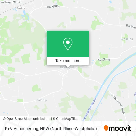 Карта R+V Versicherung