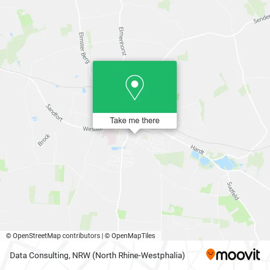 Карта Data Consulting