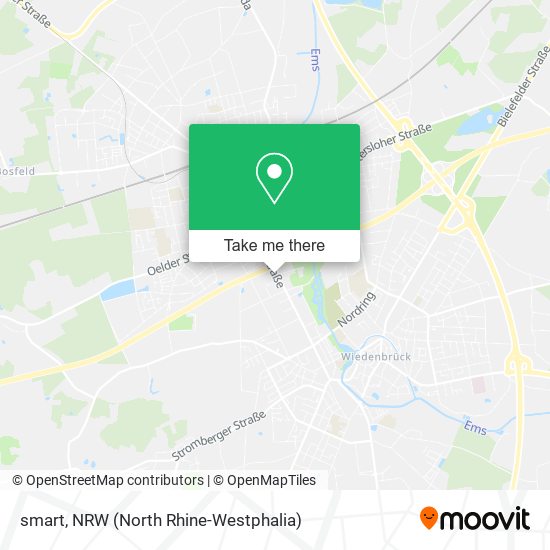 Карта smart