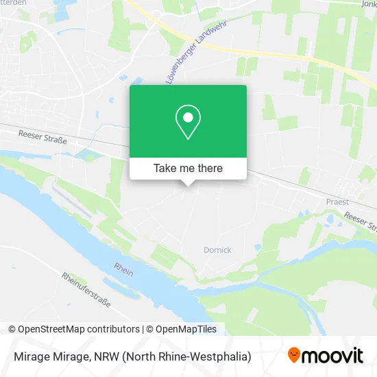 Карта Mirage Mirage