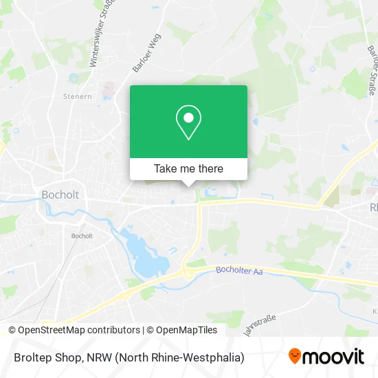 Карта Broltep Shop