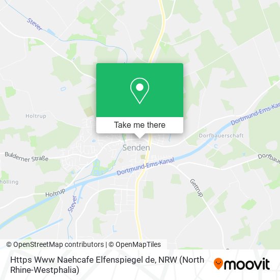 Https Www Naehcafe Elfenspiegel de map