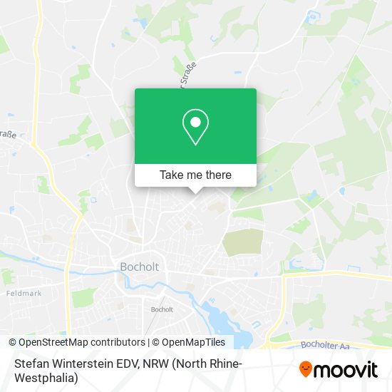Stefan Winterstein EDV map