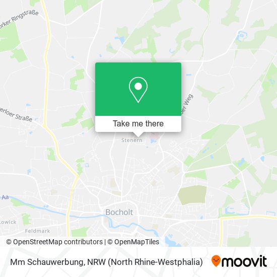 Mm Schauwerbung map