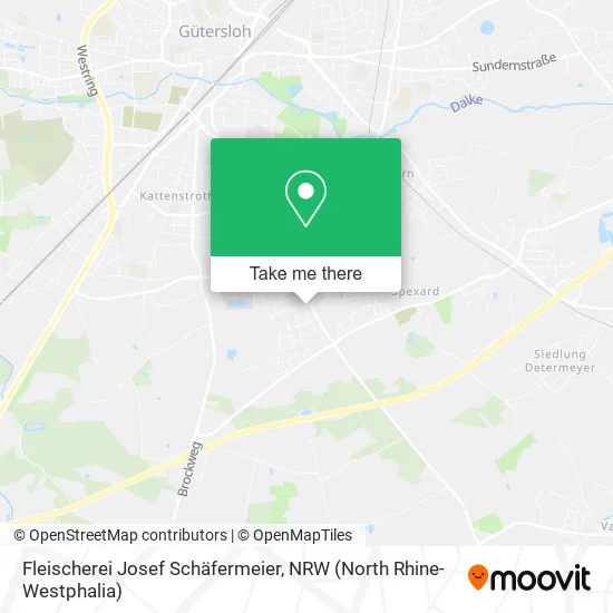 Карта Fleischerei Josef Schäfermeier
