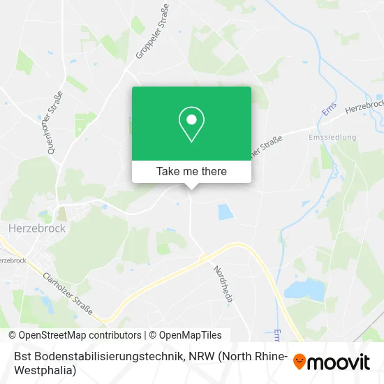 Bst Bodenstabilisierungstechnik map