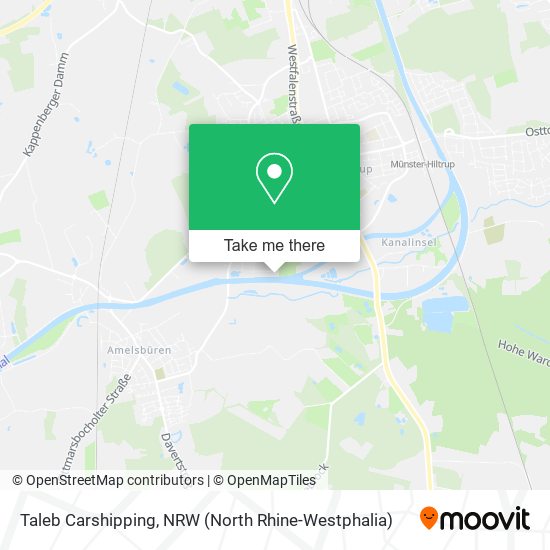 Карта Taleb Carshipping