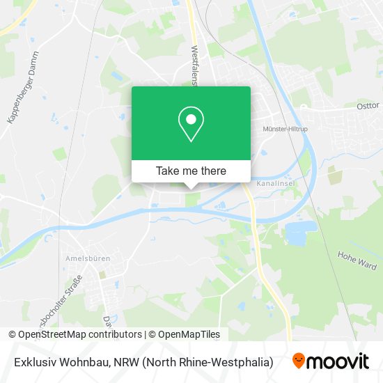 Карта Exklusiv Wohnbau