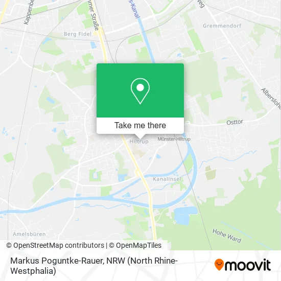 Карта Markus Poguntke-Rauer