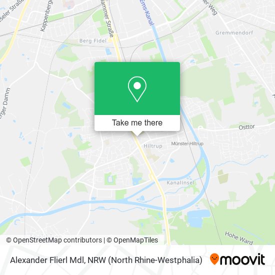 Alexander Flierl Mdl map