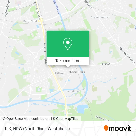 Карта KiK
