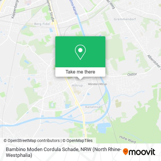 Bambino Moden Cordula Schade map