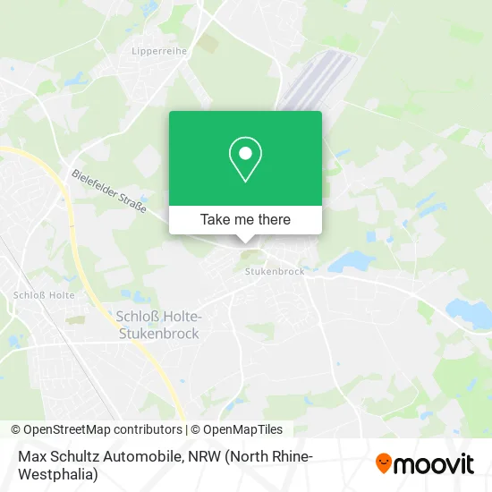 Карта Max Schultz Automobile