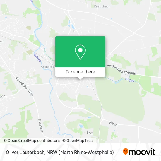 Карта Oliver Lauterbach
